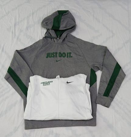 ZV0708 Nike Track Hoodie