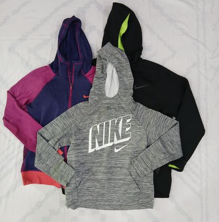 ZV0713 Nike Track Hoodie