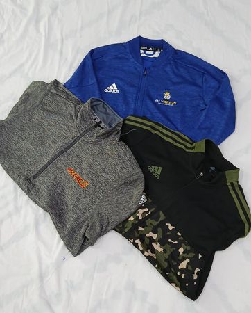 ZV0714 Adidas Track Jacket