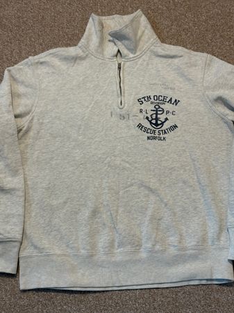 Ralph Lauren quarter zip