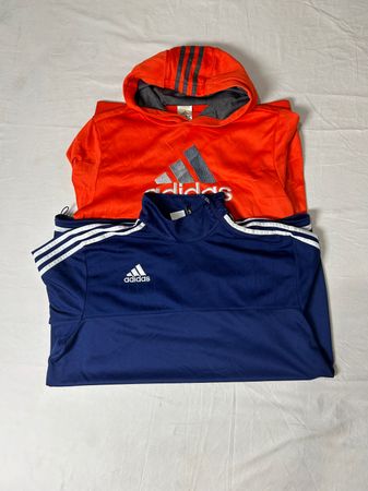 Chaquetas de pista Adidas WR_0266