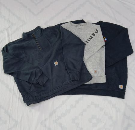 ZV0719 Carhartt Sweatshirt