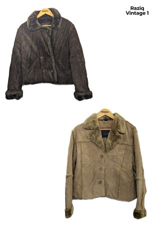 💥 RV1405 Chaqueta Blazers de Ante