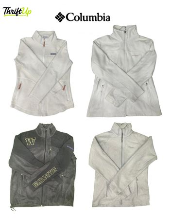 Columbia Fleece Jackets -(TUCF-0101)