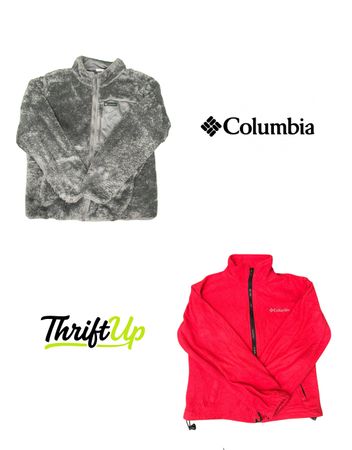 Columbia Fleece Jackets -(TUCF-0102)