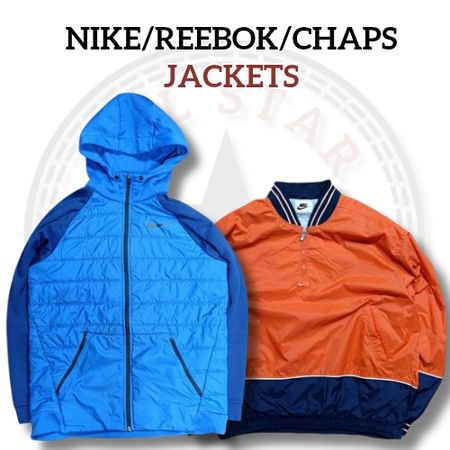 Nike Jackets