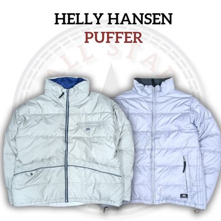 Helly Hansen Puffers