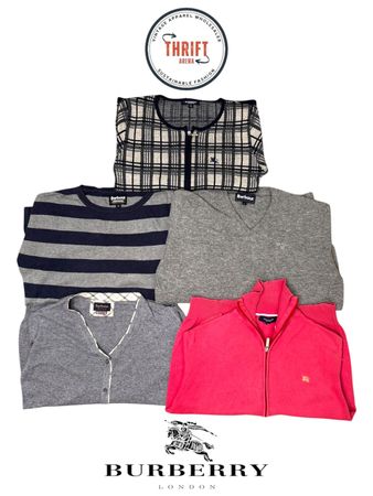T2101 Burberry/Barbour Sweaters