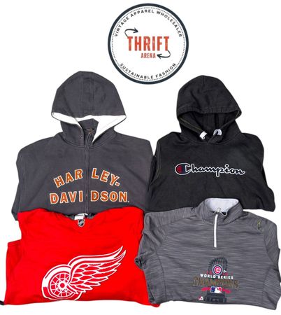 T2102 Prosport Hoodies & Track Jackets