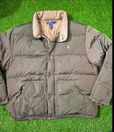 Vestes Puffer Ralph Lauren