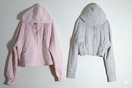 YV 55- Lululemon Hoodies Jackets