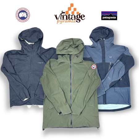 Veste coupe-vent VPX395 Patagonia & Canada Goose
