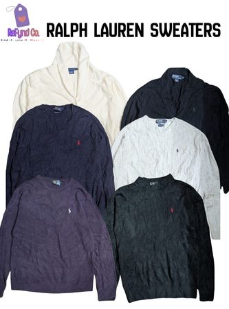 Pulls Ralph Lauren