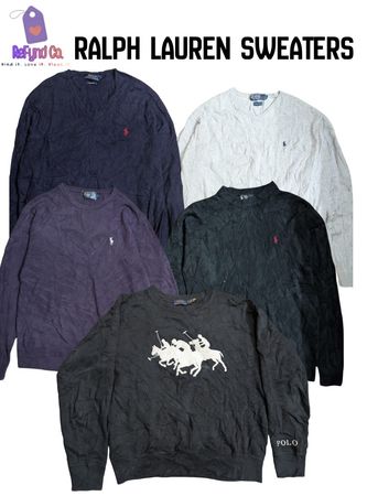 Pulls Ralph Lauren