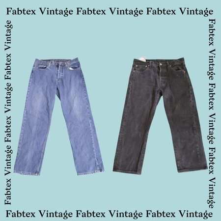 (FV-488) Levi's 501  Jeans