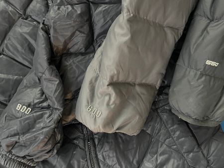 The North Face puffer  Jackets