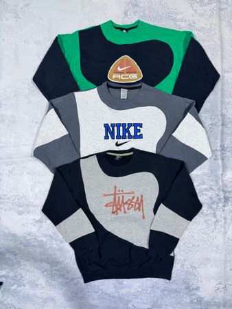 Rework Style Sweatshirt