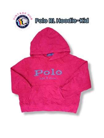 Hoodie Polo Ralph Lauren - Crianças