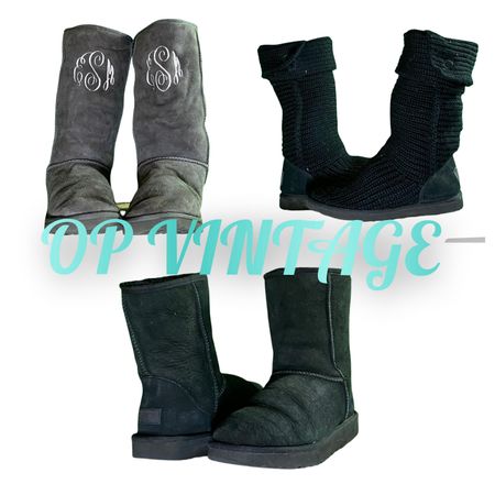 Op vintage 0066 Premium Quility Ugg boots