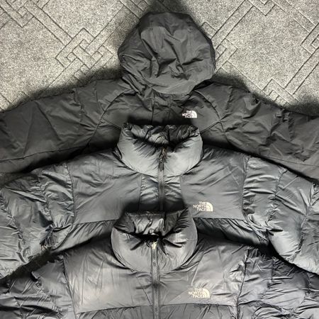 The North Face Puffer 700 model (Cv-1)