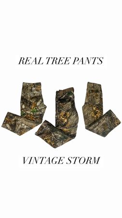 Real Tree Pants
