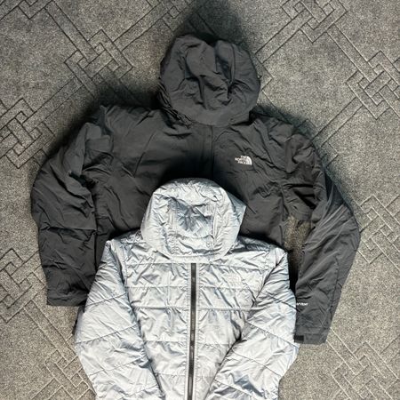 The North Face Puffer  Jackets (CV-5)