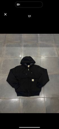 Custom handpick Carhart rework.hooddie jacket
