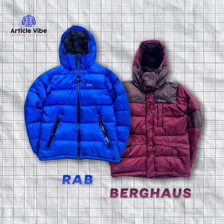 Rab & Berghaus