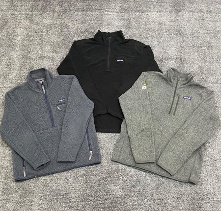 パタゴニア フリースジャケット