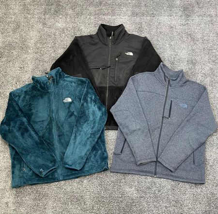 The North Face Fleece Jackets