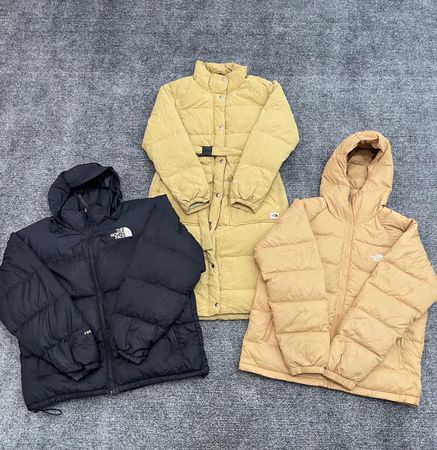 The North Face Puffers