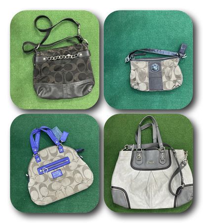 Coach bags