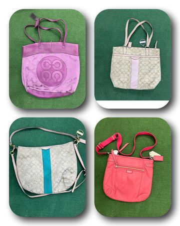 Coach bags