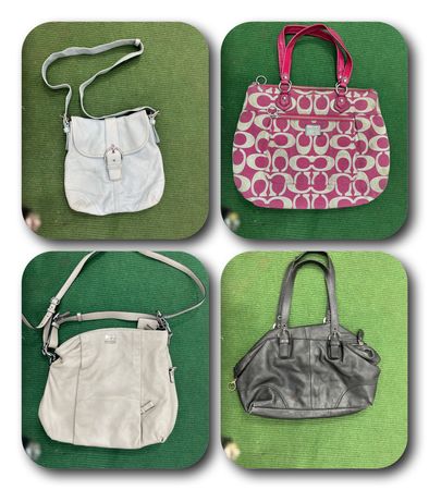 Coach bags
