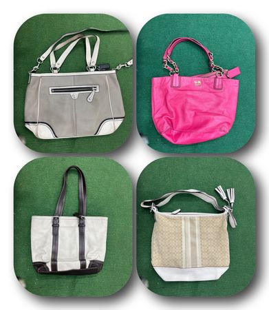 Coach bags