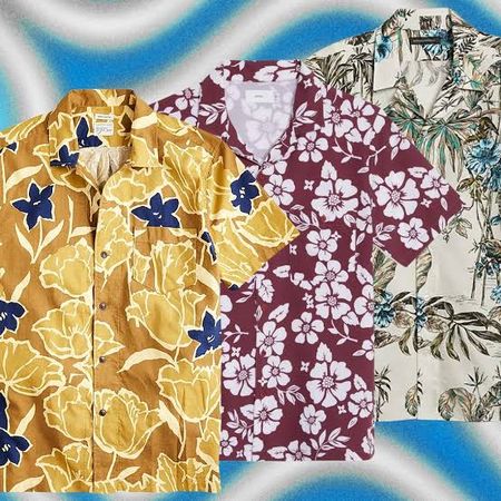 Hawaiian Shirts