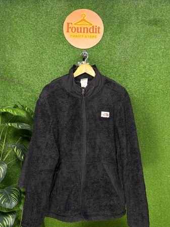 The North Face Fleece All Black – Premium Bundle ❄️🧥 F-198