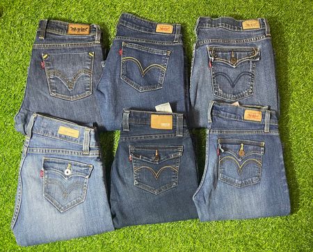 Levi’s Damenjeans