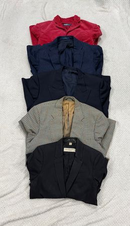 Premium Branded Blazers