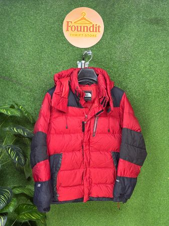 North Face Puffer Baltoro | Apenas Série 700–800 | F-211