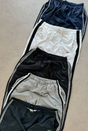 Authentic nike track pant
