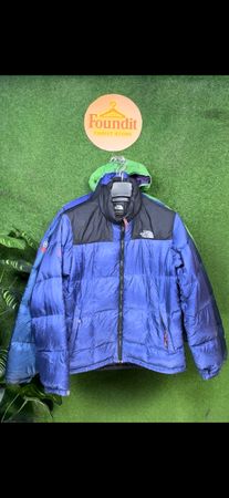 Jaquetas Premium The North Face | Apenas Série 700–800 | Pacote Exato | F-210