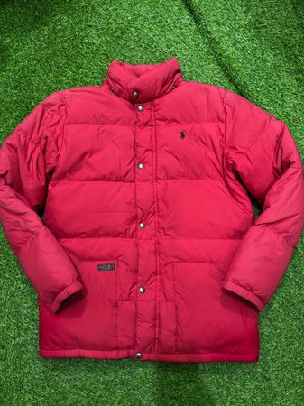Polo Nike acg ,adidas and Columbia puffer or down jackets