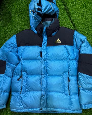 Nike acg ,Columbia adidas and new balance puffer jackets
