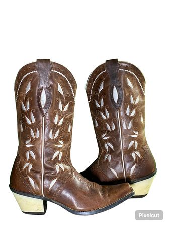 Gv 185 Designer Cowboy Boots 👢👢