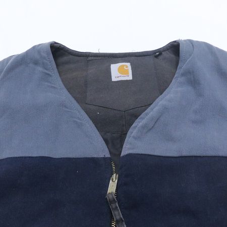 Colete Bicolor Upcycled CR739