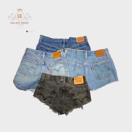 Levi's 501 Sexy Shorts