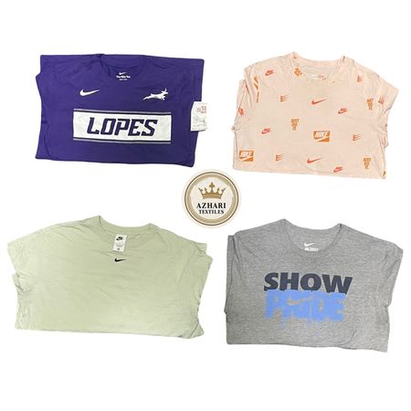 Nike T-Shirts AT 123