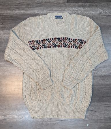 859 - Fischerpullover