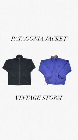 Patagonia Jackets